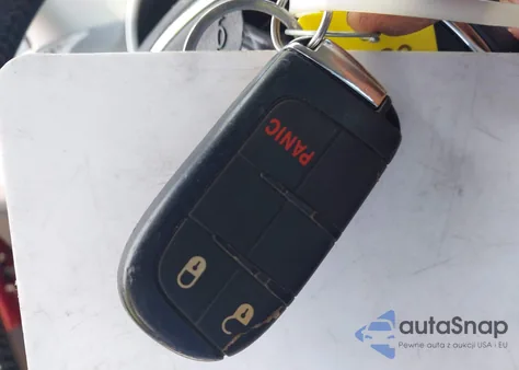 2021 Jeep Compass Latitude Fwd z USA, uszkodzony, nr VIN 3C4NJCBB9MT505921